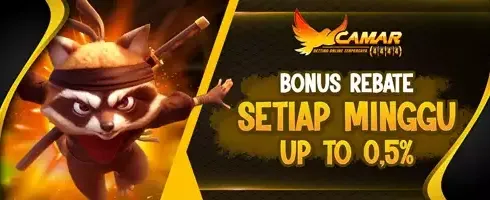 VIP Rebate Mingguan Slot promotion