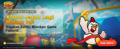 Petualangan Seru Chicky Run